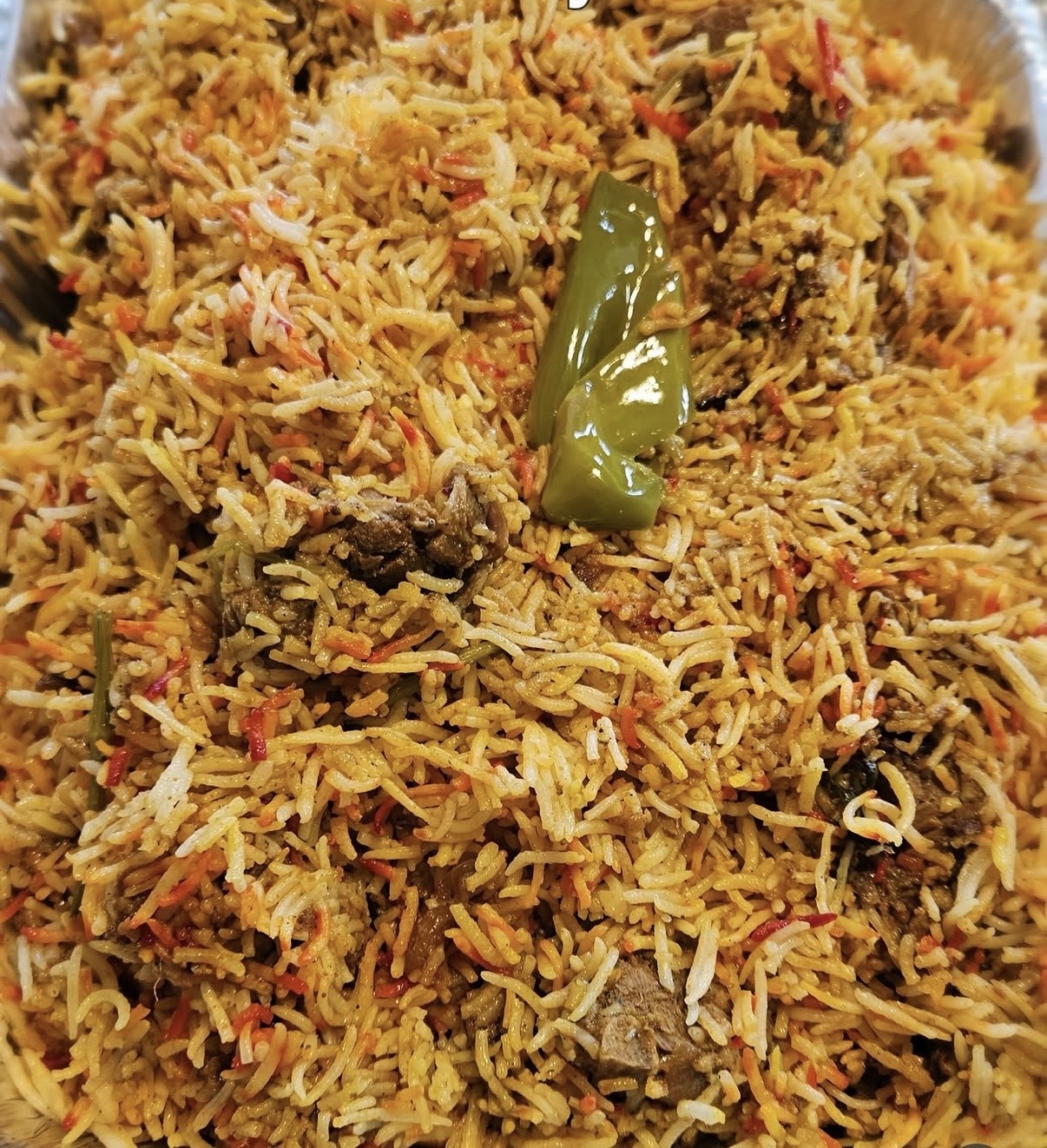 Chicken Biryani