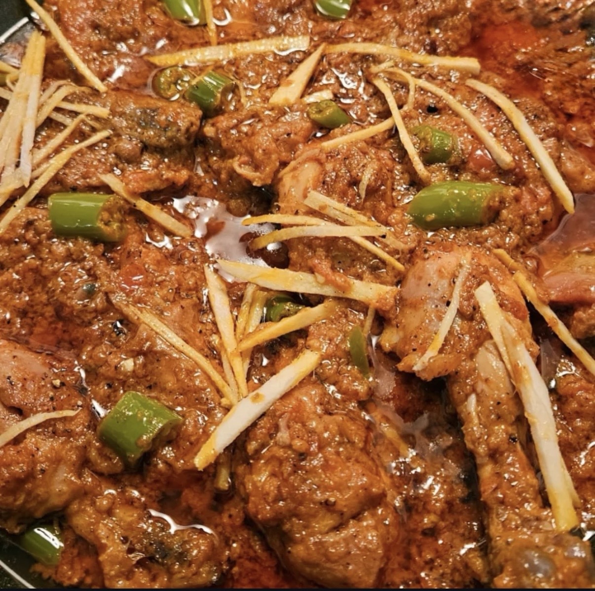 Chicken Karahi